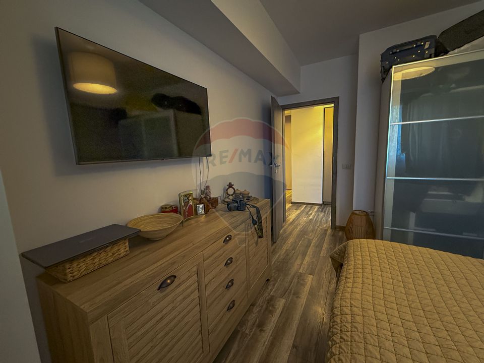 Apartament cu 3 camere de vanzare Topaz -Residence Bacau-ultracentral