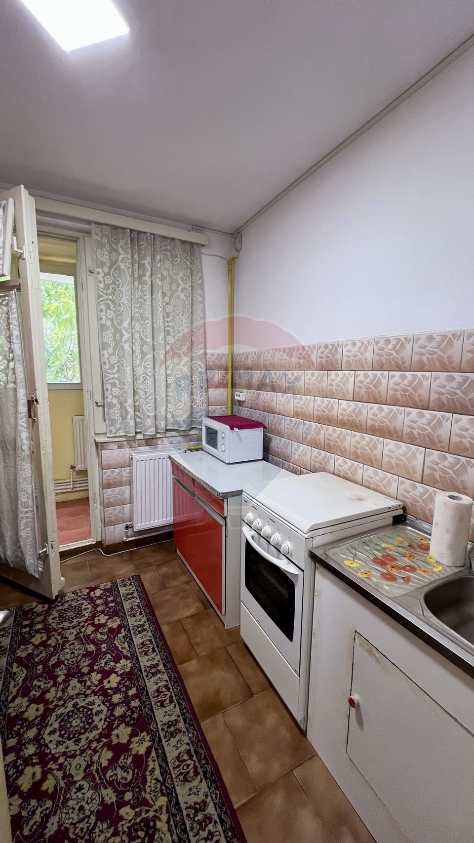 Apartament 2 camere de vanzare, etaj 3 - Bd. G. Cosbuc, Galați