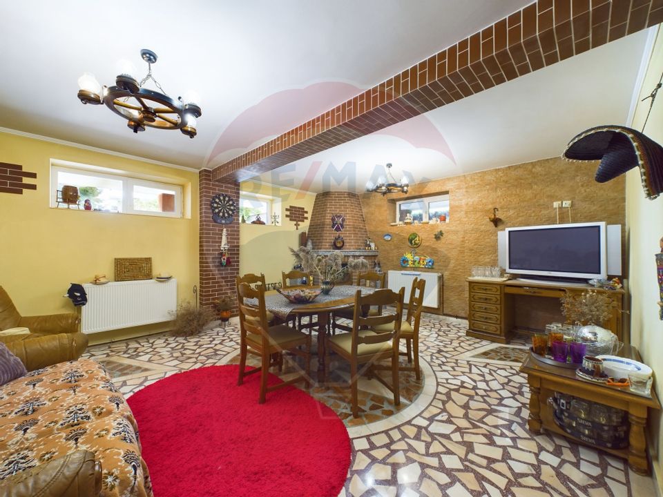 10 room House / Villa for sale, Pipera area