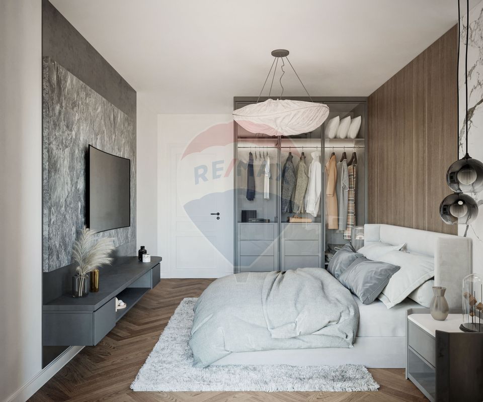 Apartament cu 2 camere de vânzare
