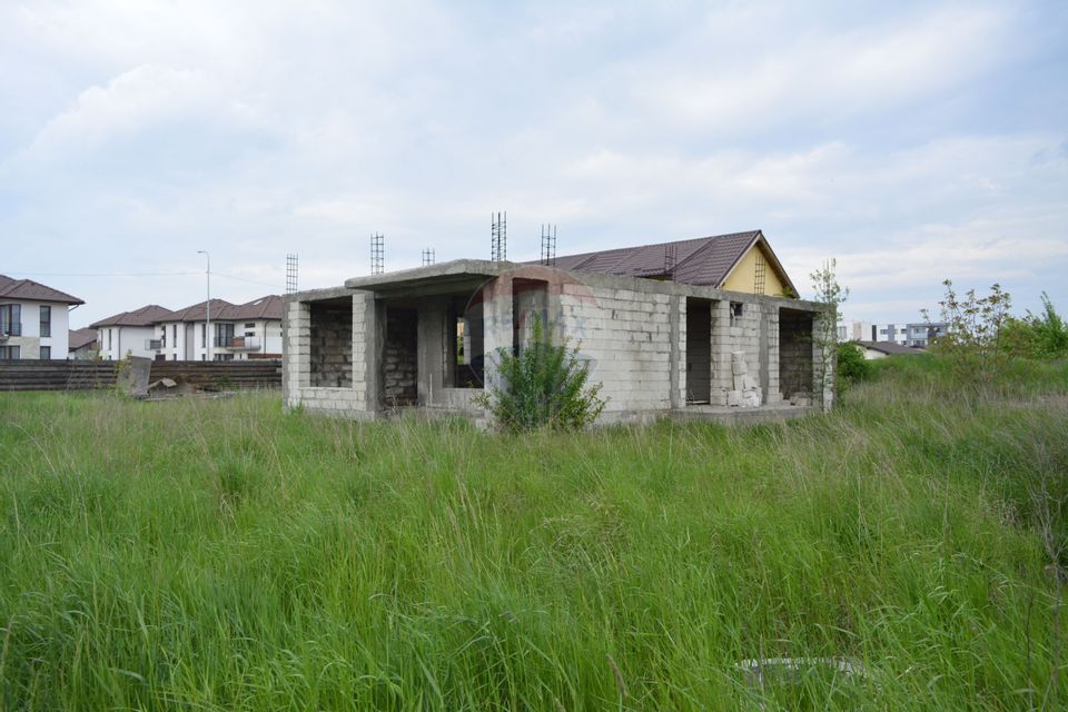 Land 748sqm Ghimbav / Strada Zambilei