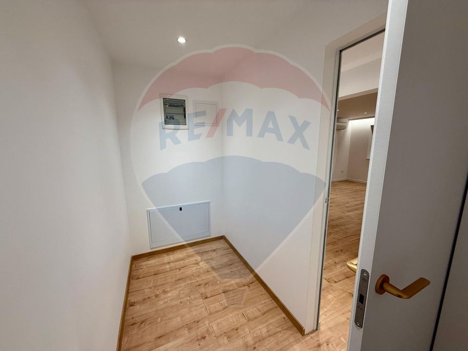 3 room Apartment for sale, Manastur area