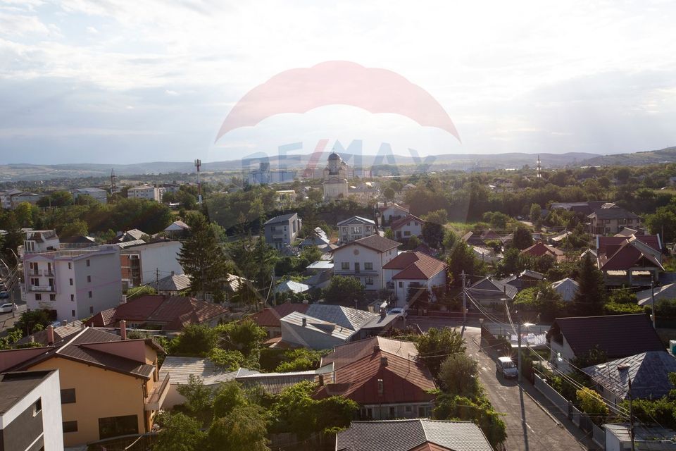 3 room Apartment for sale, Mioritei area