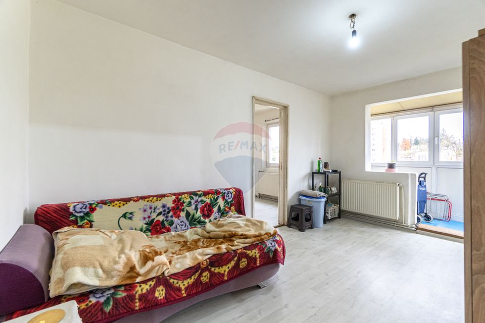 COMISION 0%| DE VANZARE| APARTAMENT 2 CAMERE| LOC DE PARCARE