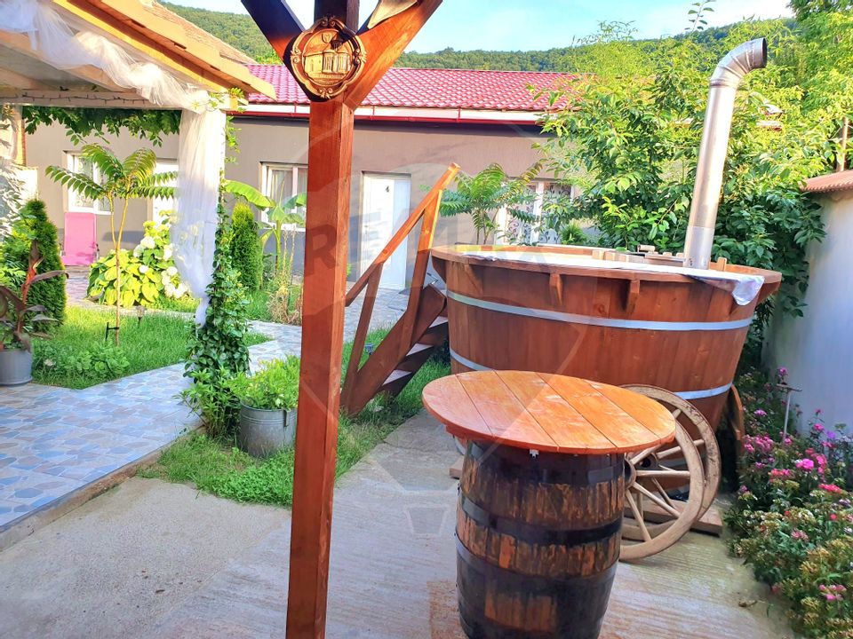 OPORTUNITATE UNICĂ: CASĂ DE VIS ȘI AFACERE LA CHEIE ÎN BERZASCA!