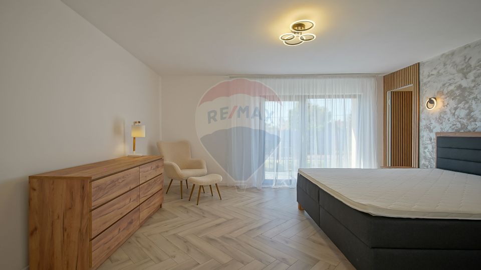 De vanzare casă complet renovată, mobilată și utilată – Ghimbav