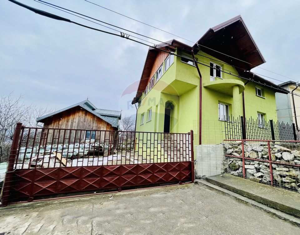 6 room House / Villa for sale, Ultracentral area