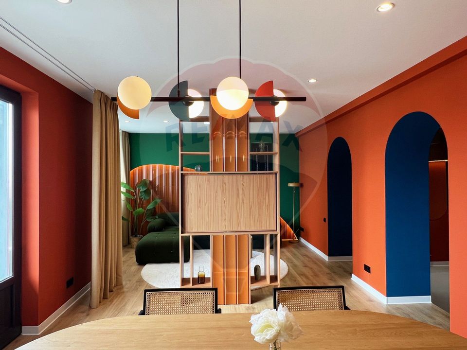 2 room Apartment for rent, Floreasca area