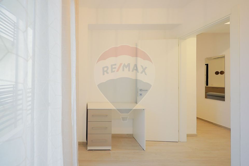 Apartamente 3 camere de închiriat ultracentral, clădire nouă, Oradea