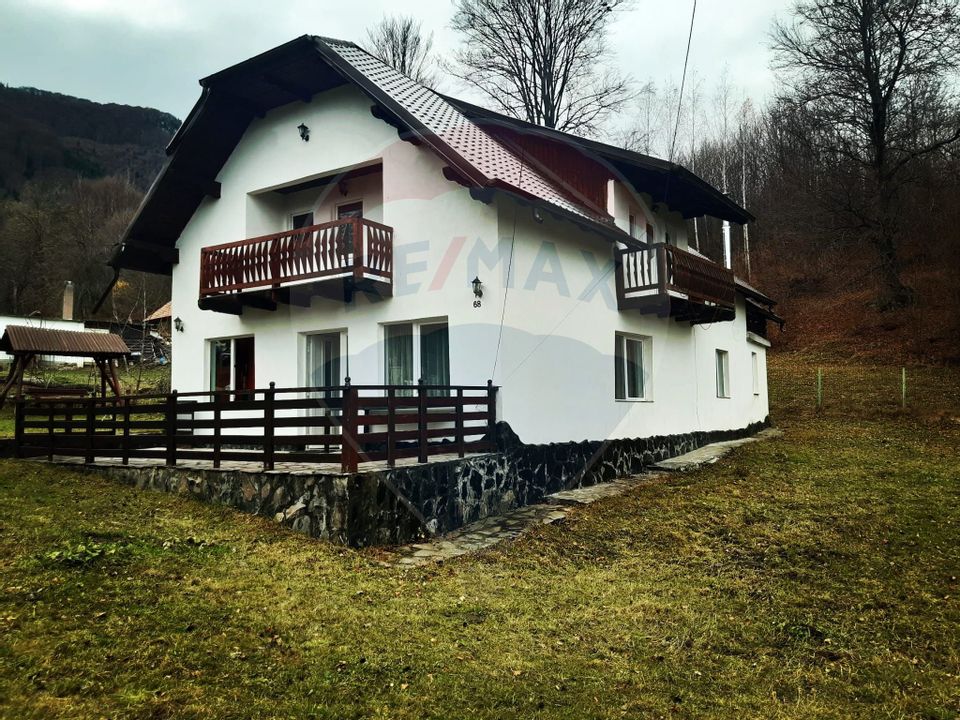 7 room House / Villa for sale, Tohanita area