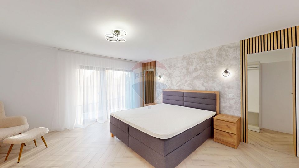 De vanzare casă complet renovată, mobilată și utilată – Ghimbav