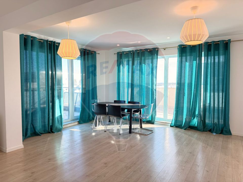 3 room Apartment for rent, Nord area