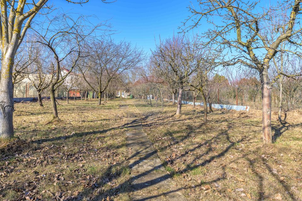 Vila in Snagov, in apropierea lacului si Snagov Club