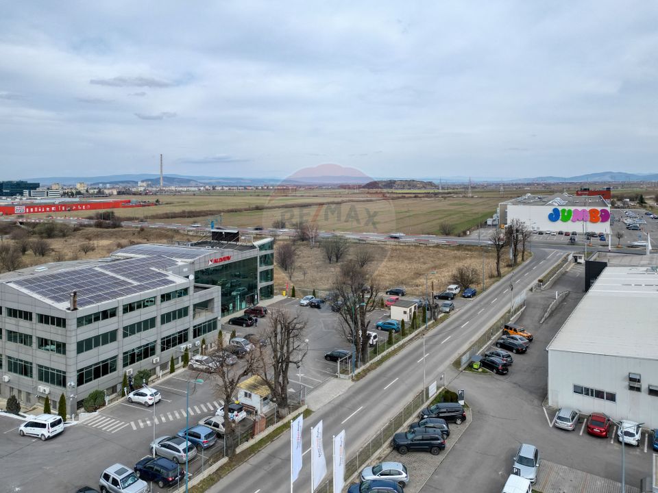 1,000sq.m Commercial Space for rent, Calea Bucuresti area