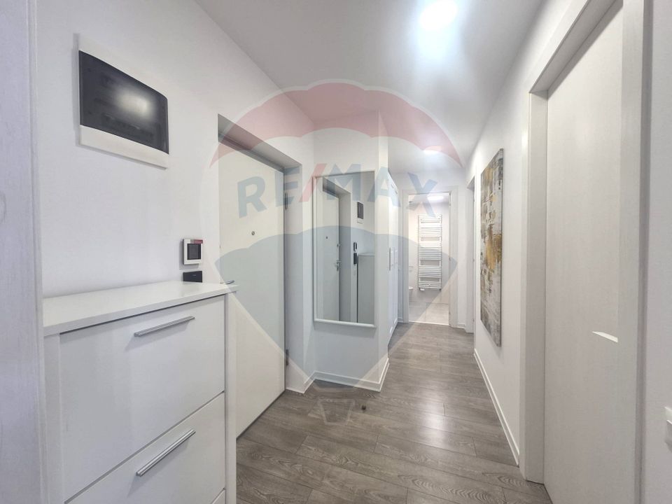 2 Room Apartment Cloud 9 | First Rental | Underground parking