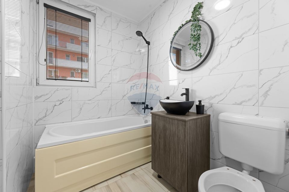 Apartament cu 3 camere de închiriat Bermo Orizont