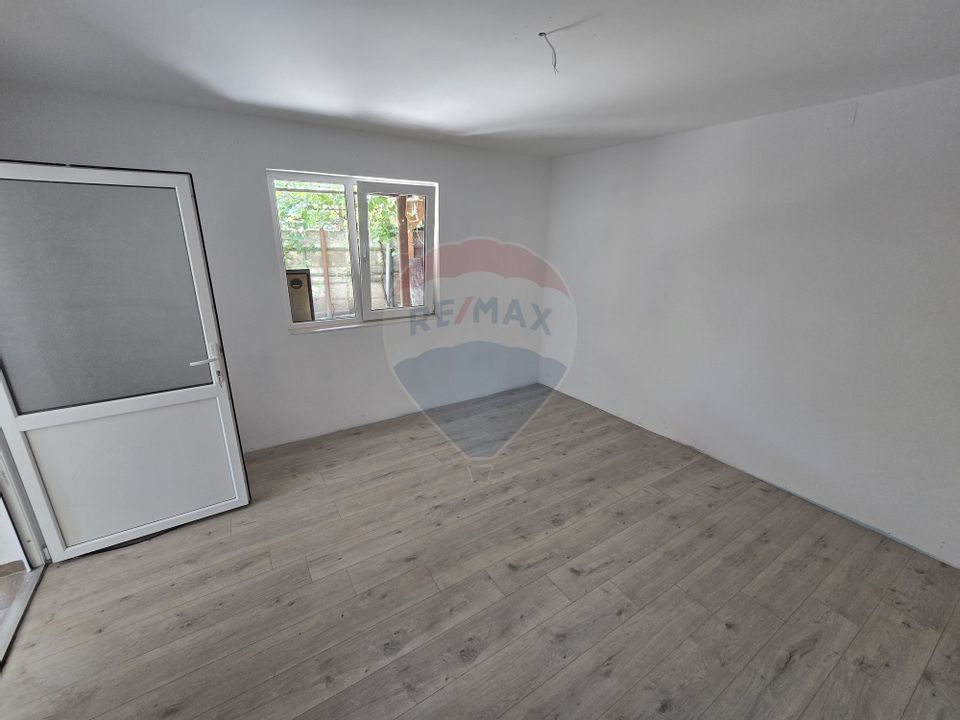 Casa cu gradina si mansarda  Aciliu  la doar 20 km de Sibiu