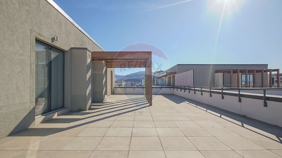 COMISION 0%!PENTHOUSE CU TERASA PANORAMICA 136 MP |CORESI AVANTGARDEN