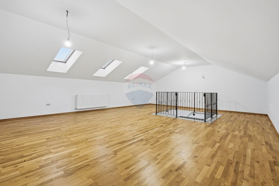 APARTAMENT DE VANZARE TIP DUPLEX 151,39 mp | ZONA BUCIUM