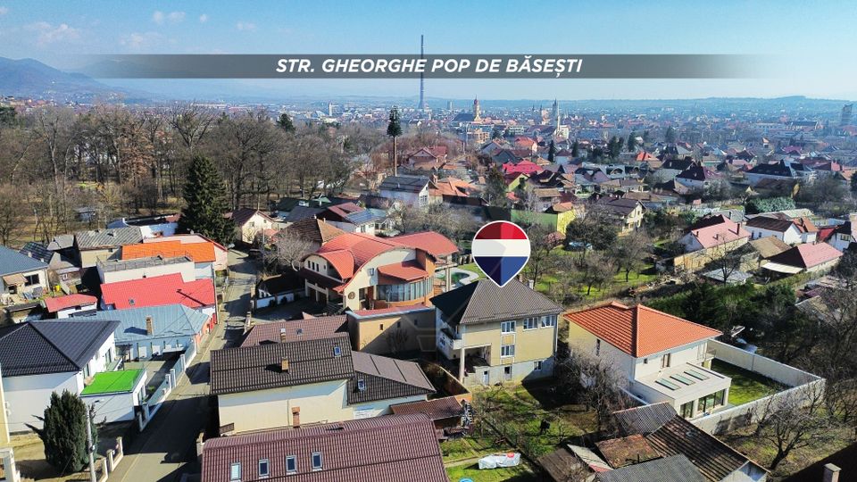 Proprietate rezidentiala de vanzare la 2 pasi de Parcul Regina Maria