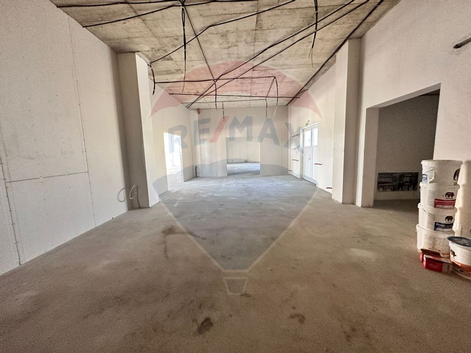 437sq.m Commercial Space for rent, Marasti area