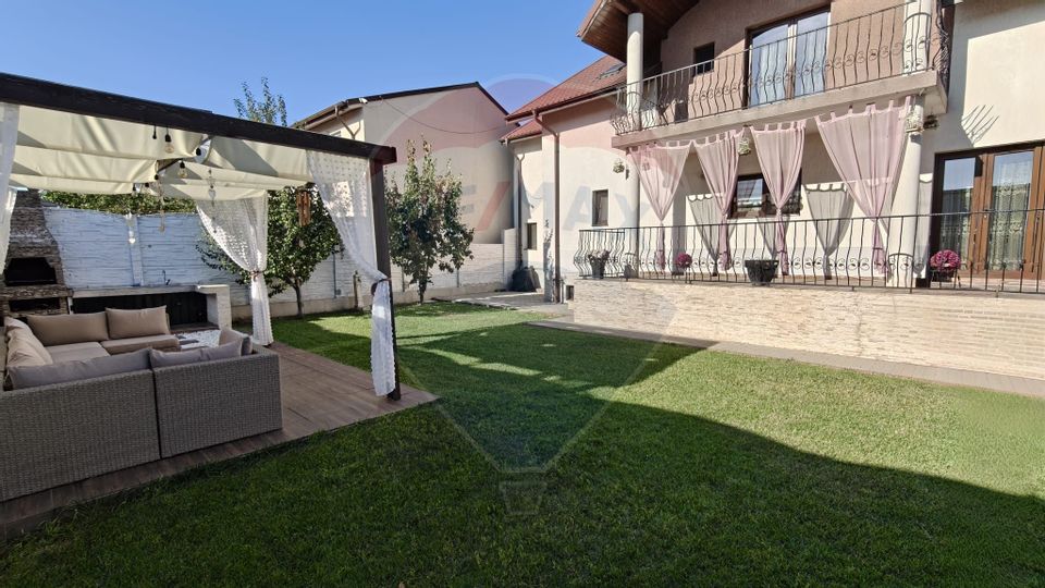 9 room House / Villa for sale, Colentina area