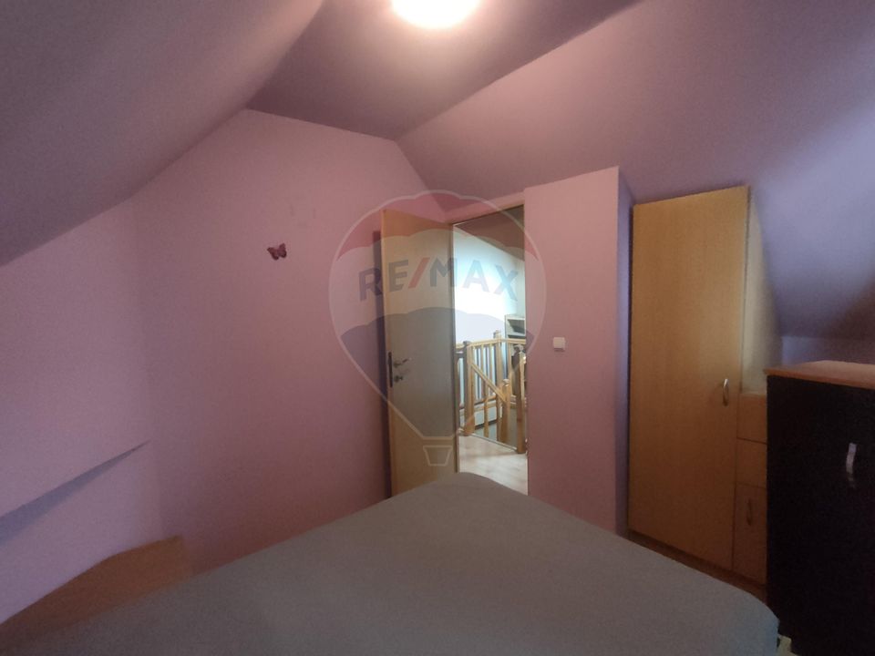 Apartament cu 3 camere de vanzare!