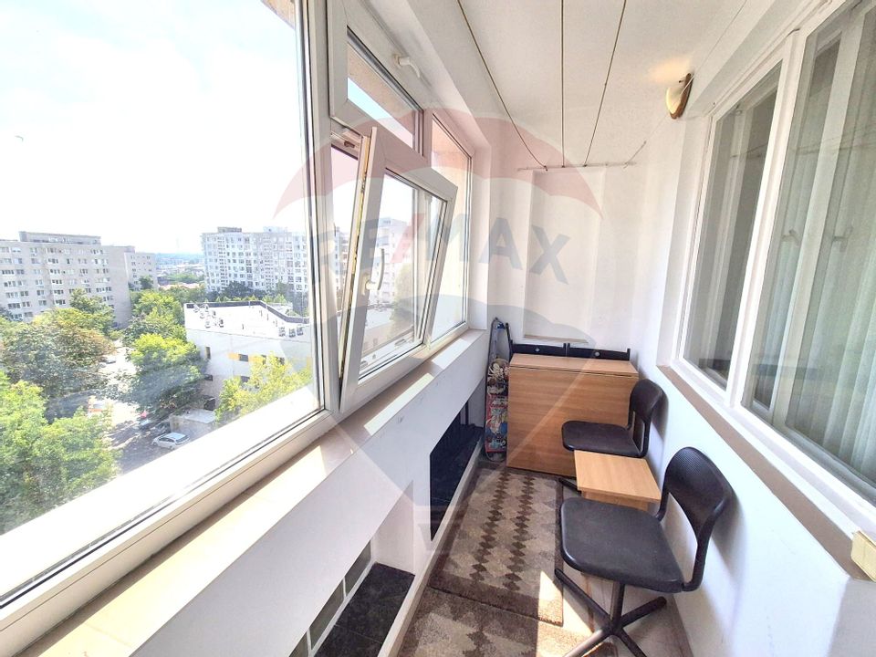 2-Room Apartment for Rent – Theodor Pallady | 1 Decembrie Metro Statio