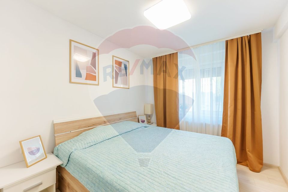 Apartament 3 camere George Cosbuc