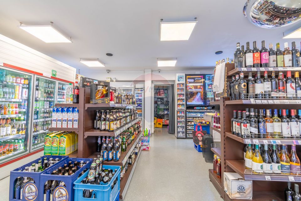 Spatiu comercial de vanzare, zona Buna Ziua