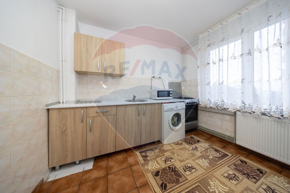 Garsonieră decomandată – Str. Marte, Brașov, 31,12 mp,  Etaj 3/4