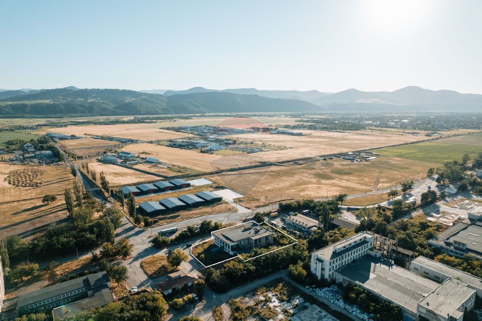 Spațiu industrial de 1,970