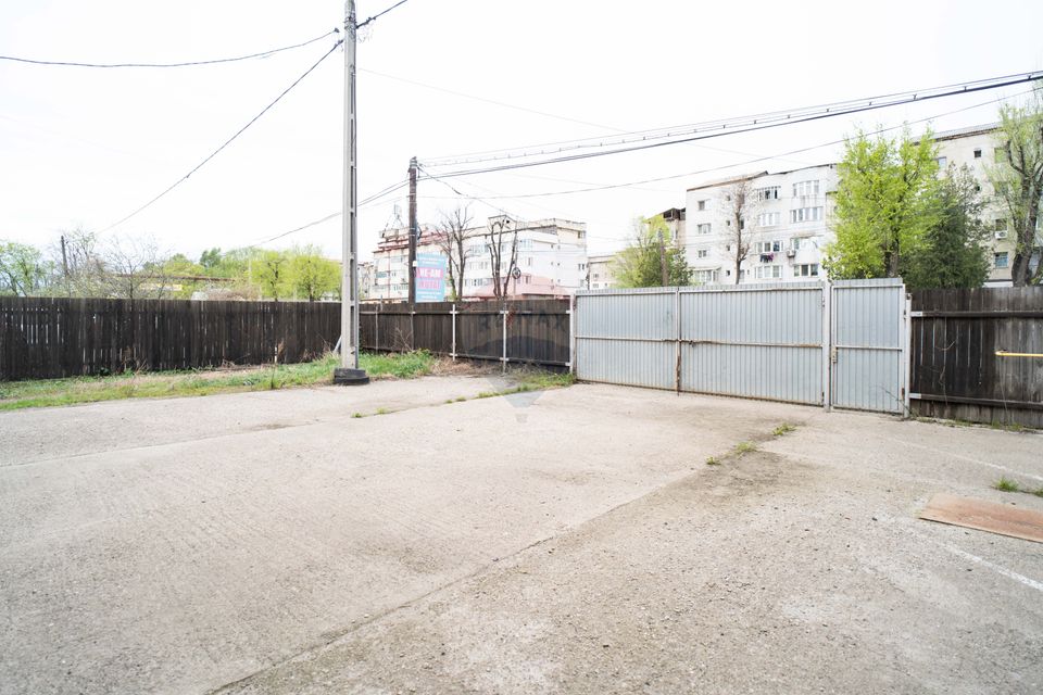 Spațiu industrial de închiriat