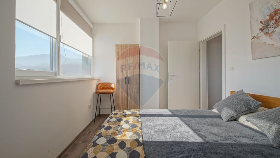 2 room Apartment for rent, Racadau area