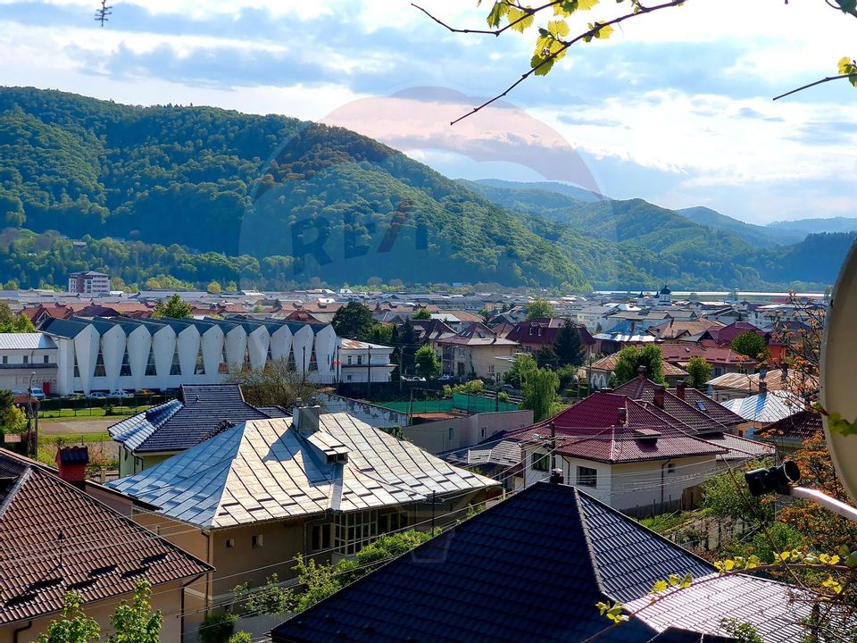 Casa cu o priveliste deosebita