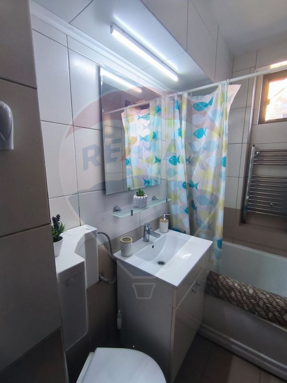 2 room Apartment for rent, Malul Muresului area