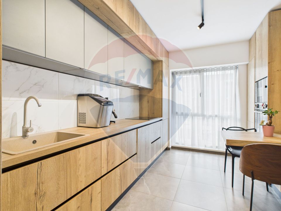 3 room Apartment for sale, Floreasca area