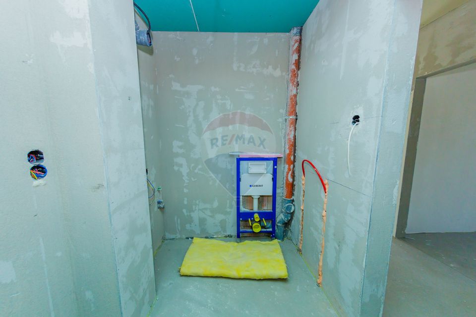 1 room Apartment for sale, Orasul Vechi area