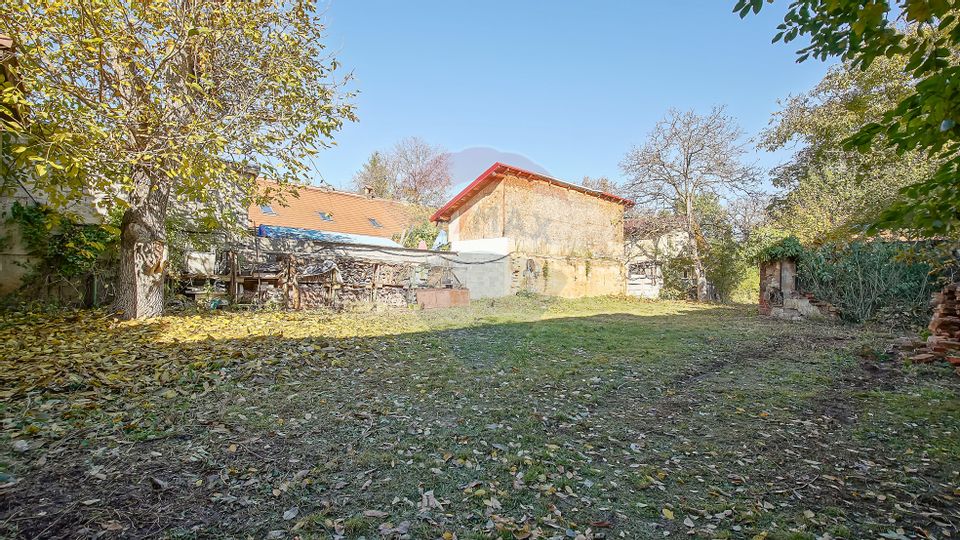 Comision 0% | CASA DE MIJLOC  | Teren 1495 MP