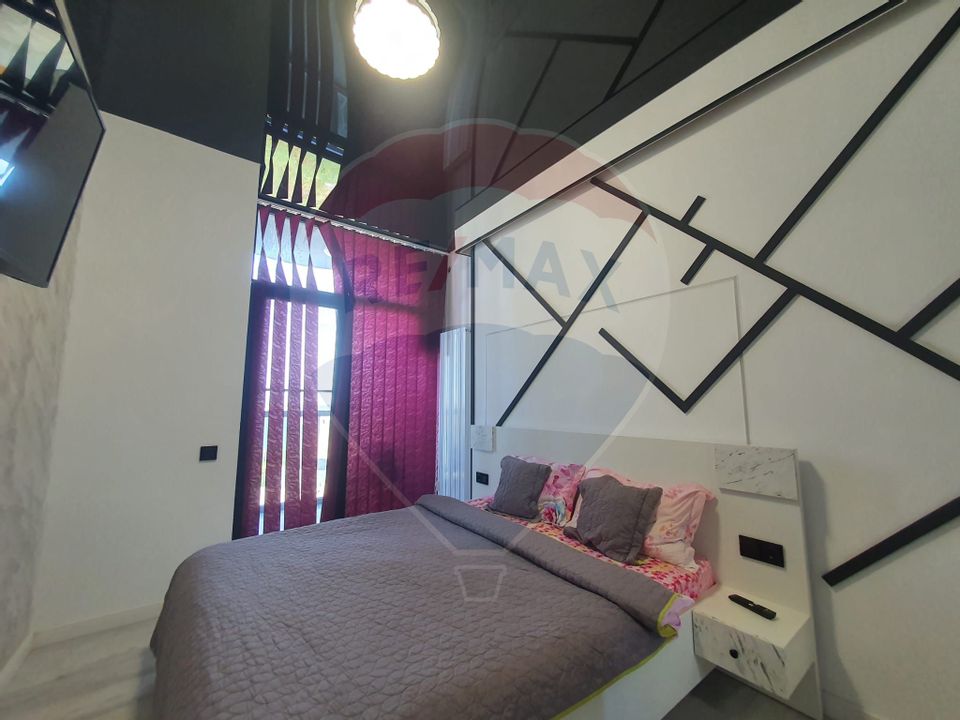 2 room Apartment for sale, Tomis Nord area