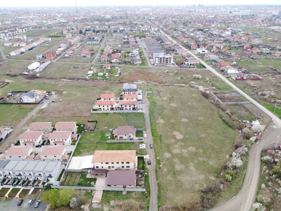 Land 783sqm Timisoara / Strada Socului
