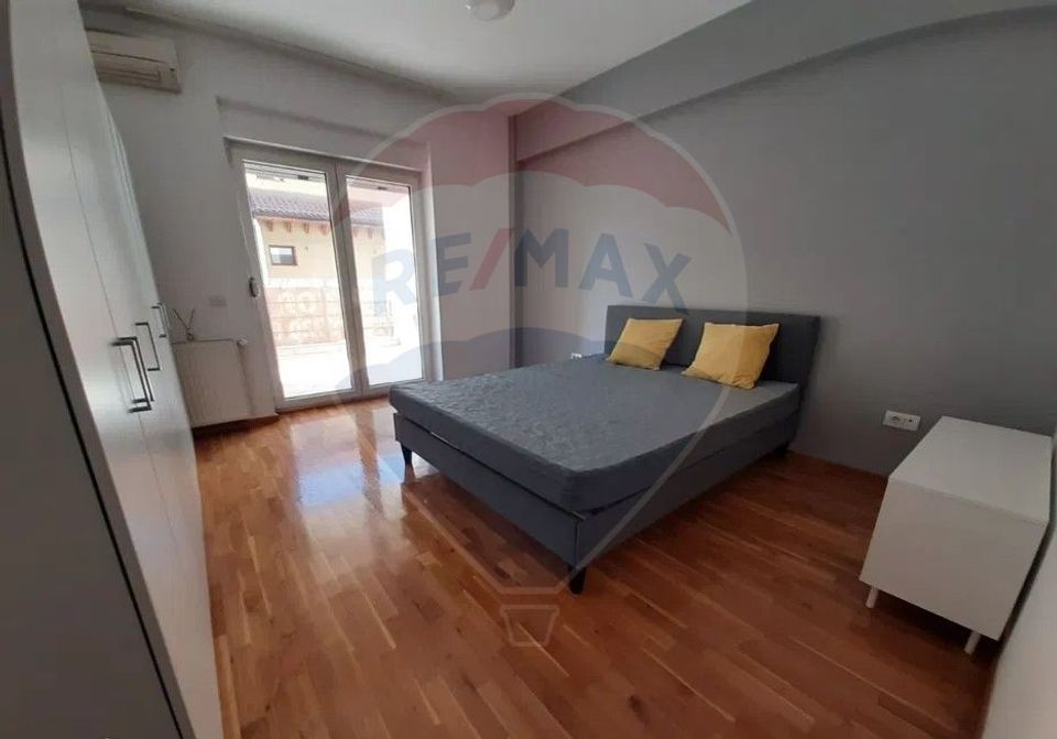 Apartament cu 2 camere de închiriat în zona Herastrau