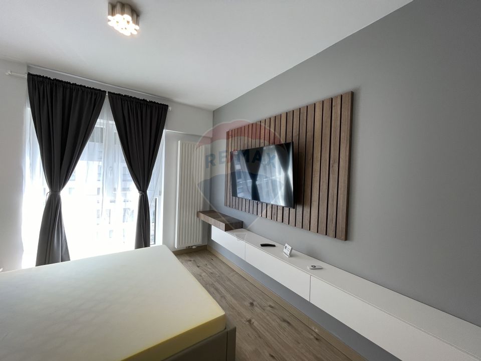 3-room apartment, 2 parking spaces | Belvedere Residence
