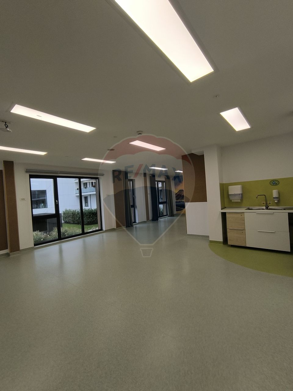 575sq.m Commercial Space for sale, Marasti area