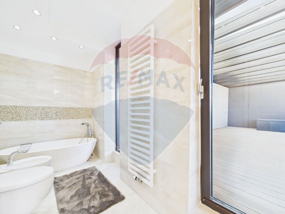 De inchiriat | Apartament 3 camere cu terasa | Privighetorilor