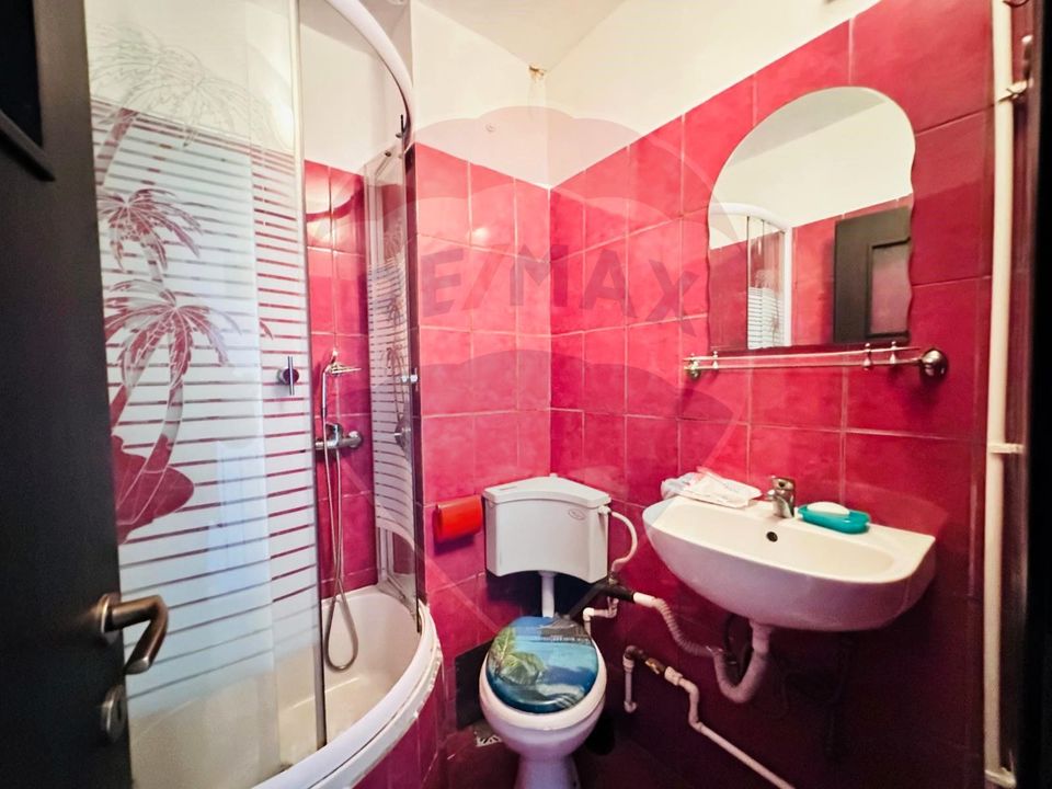 Apartament 3 Camere, 2 Bai de Inchiriat, 110 mp, terasa 33mp - Slatina