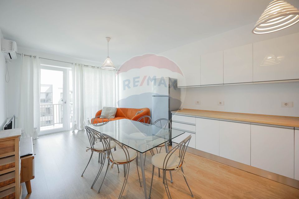 3 room Apartment for sale, Universitatii area