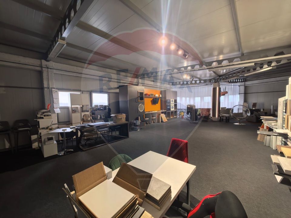 Birouri / spații de lucru de închiriat – etaj 1, 190 -> 367 mp