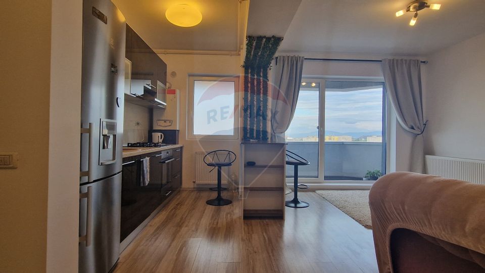 Apartament 3 camere cu priveliște panoramică - Alphaville Carpaților