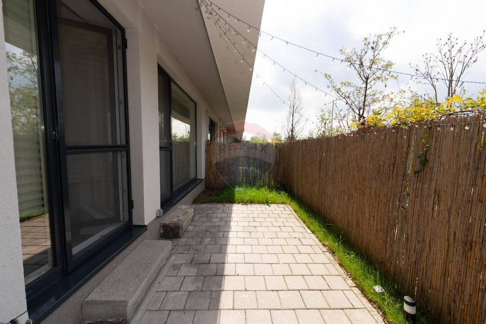 2 room Apartment for rent